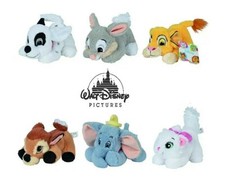 DISNEY MOVIE PELUCHE 17 CM