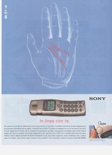 SONY CMD-C1 Cellular Vintage