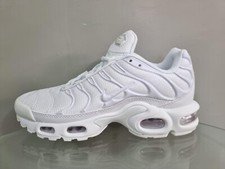 scarpe nike air max plus TN White  Eur 42 nuove spedizione gratuita