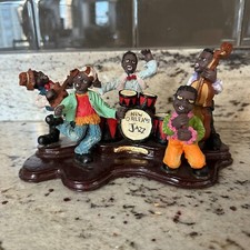 Figurine Jazz Retrospettive