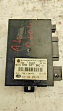 RICAMBI USATI, CENTRALINA GANCIO TRAINO AUDI A4, CODICE : 8E0907383A