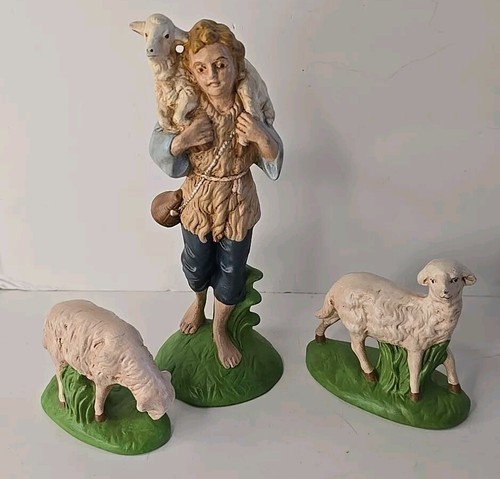 Presepe stampo atlantico