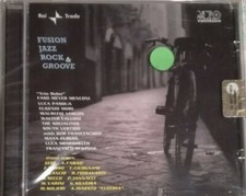 Various fusion jazz rock - various-,