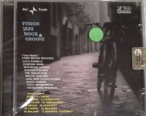 Various fusion jazz - various-,