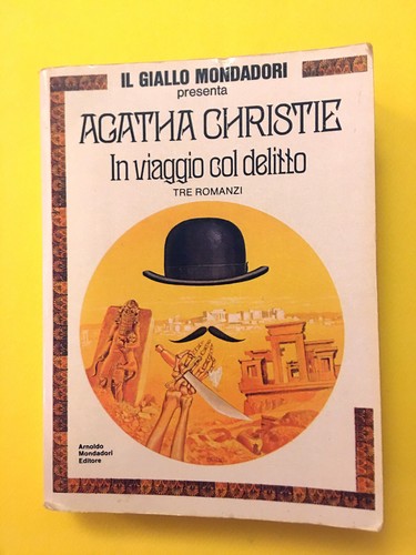 Viaggio con delitto - in,