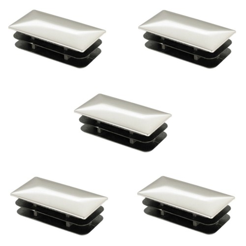 Tappi rettangolari alettati - 5x,