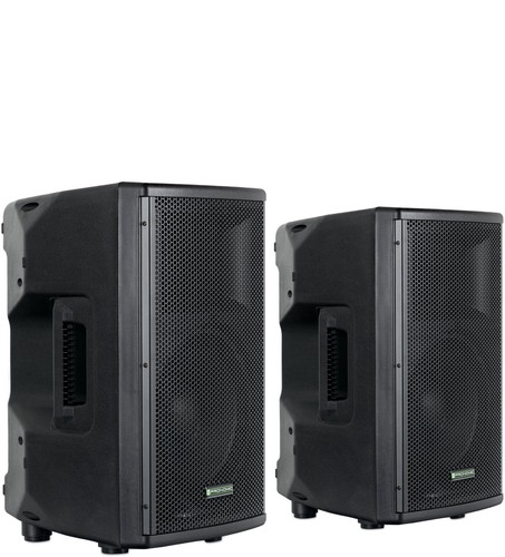 Coppia casse acustiche attive - coppia,