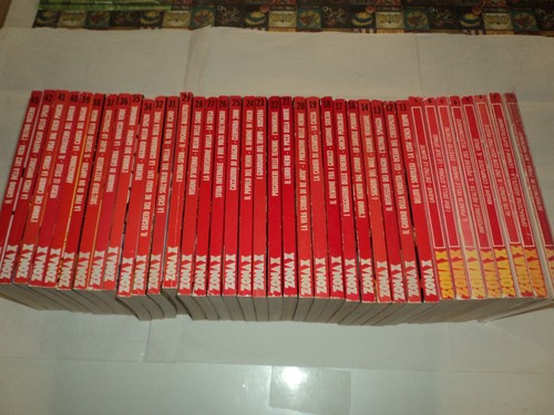 Lotto fumetti martin - 38,
