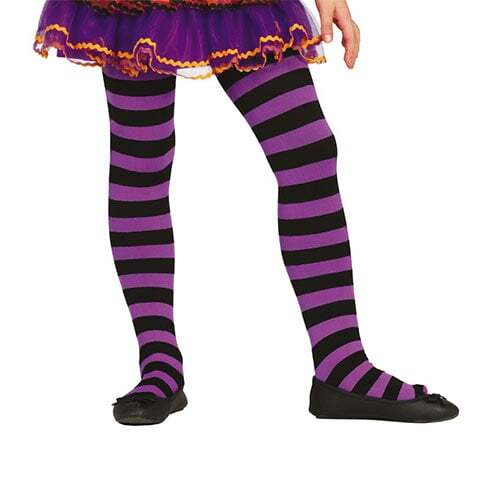 Calze righe strega - calze,
