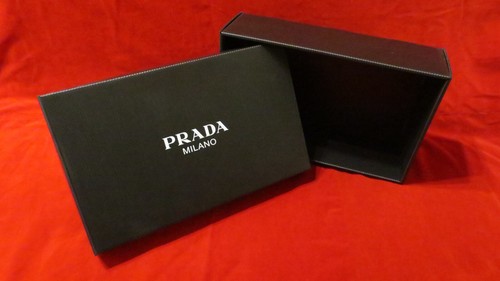 Prada scatola vuota - scatola, in