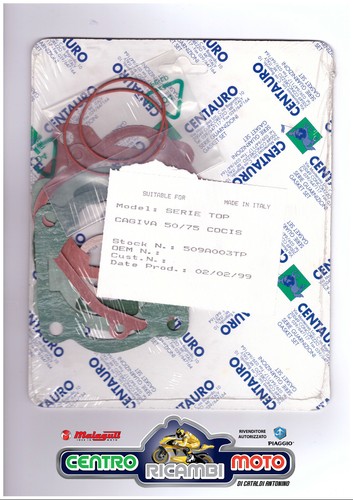 Guarnizioni smeriglio cilindro - guarnizioni,