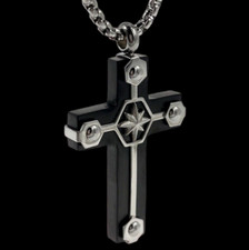 Collana Uomo con ciondolo