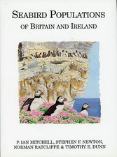 Seabird Populations of Britain