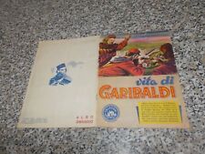 ALBUM VITA DI GARIBALDI