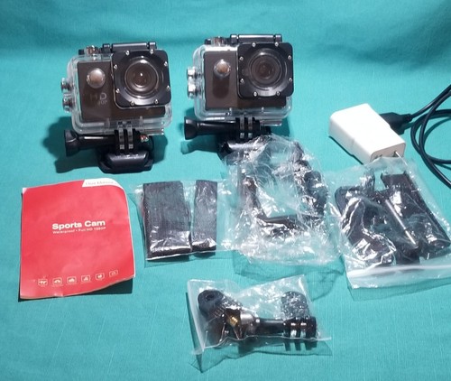 Mini telecamere sportive - mini,