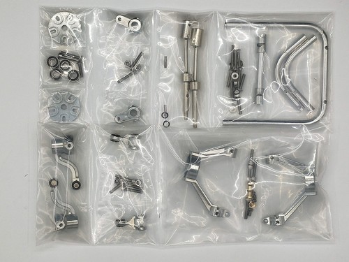 Kit metallo canale