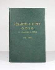 Signed 1959 COMANCHE KIOWA