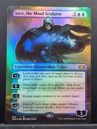 Jace the mind sculptor - the,