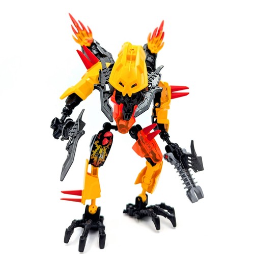 Lego hero factory - factory, villains