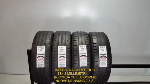 Gomme usate 185 60r15 - gomme, 185/60r15
