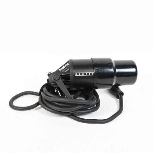 Profoto acute flash head - acute, d4