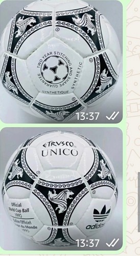 Pallone etrusco unico - 2x,