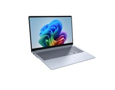 Portatil Samsung Galaxy Book4 Edge 15,6" 16/512GB Sapphire Blue