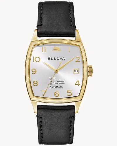 Orologio bulova frank sinatra - bulova,