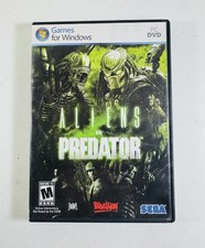 Aliens vs. Predator PC 2010