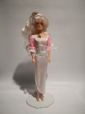 Bambola Parlante Vintage Linette Regalo Damart Francia 1998