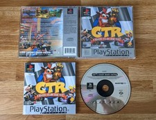 CTR: Crash Team Racing