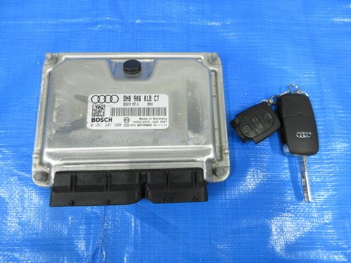 Centralina motore audi - centralina,