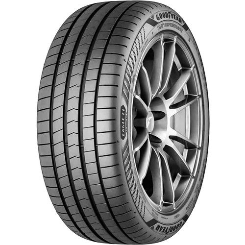 Goodyear eagle asymmetric - goodyear, f1