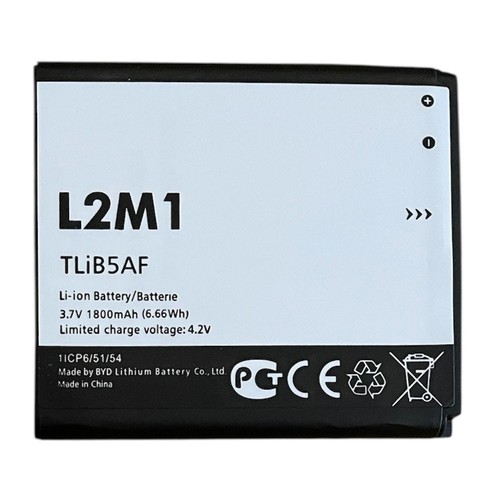 Batteria tlib5af per alcatel - batteria,