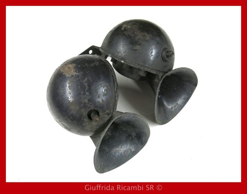Tromba clacson auto fiat - auto,