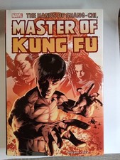 Master Of Kung Fu Shang-Shi