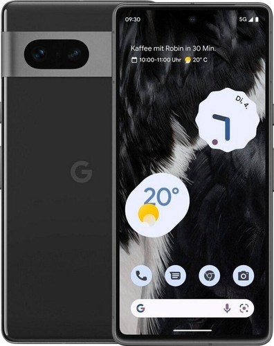 Google pixel 128gb nero - 7,
