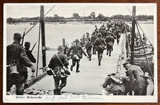 CARTOLINA MILITARE-2^ GUERRA