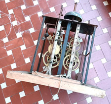 Meccanismo orologio antico