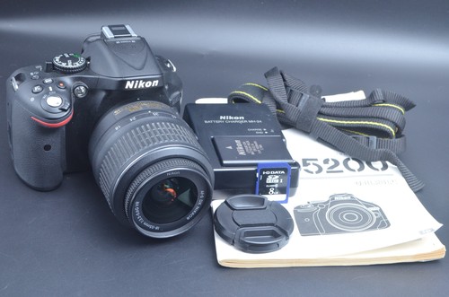 Nikon d5200 megapixel - d5200, 24,1