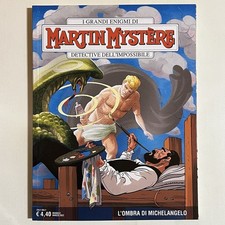 MARTIN MYSTERE 385 L'OMBRA DI