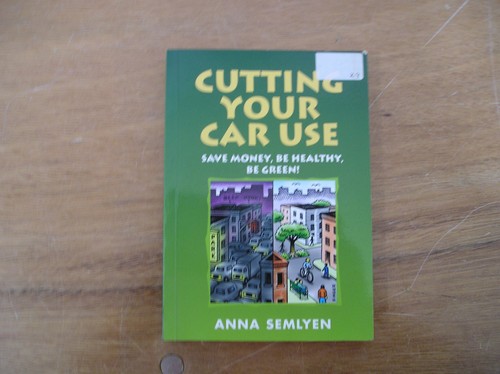 Cutting your car use - your,