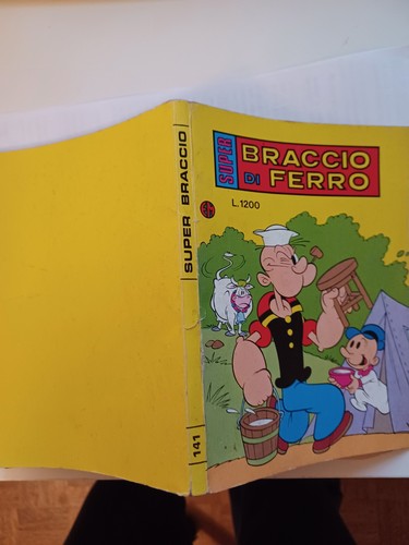 Braccio ferro fumetti - braccio,