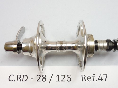 Mozzo posteriore campagnolo - mozzo,