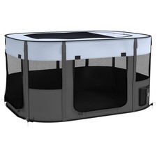 PawHut Portable Dog Pen for