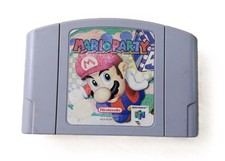 Nintendo mario party - 64,
