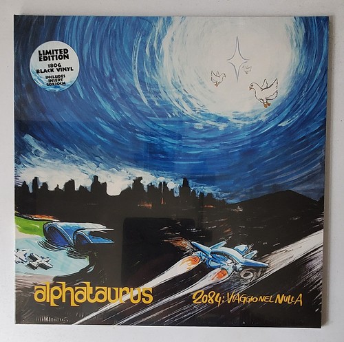 Alphataurus 2084 viaggio - alphataurus,