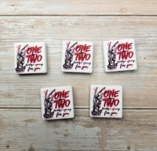 5 pcs Freddy Krueger Horror