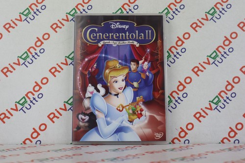 Disney cenerentola dvd - ,