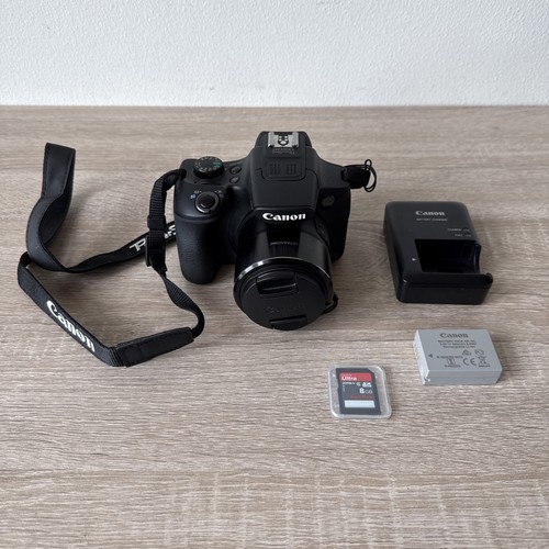 Canon powershot sx60 - powershot,